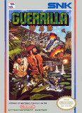 Guerrilla War (Nintendo Entertainment System)